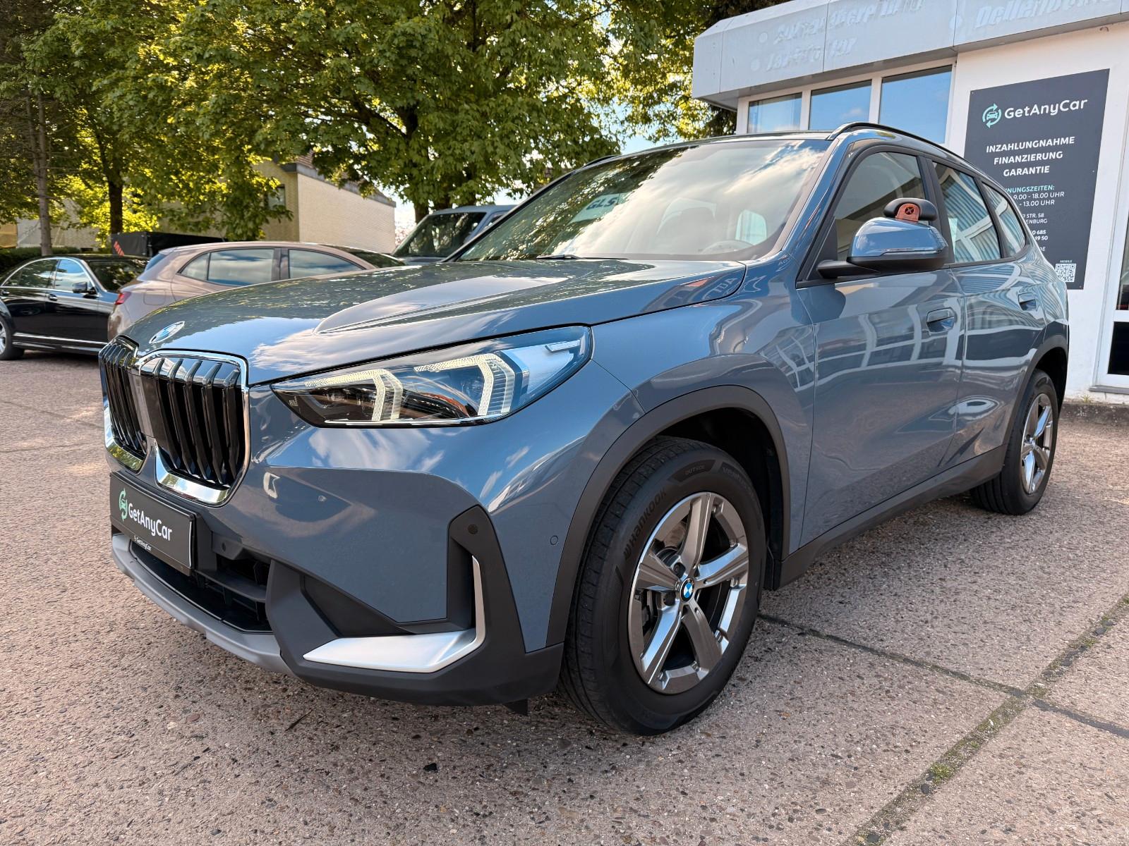 BMW X1 18 d sDrive Widescreen+LED+Live-Cockpit+Kam