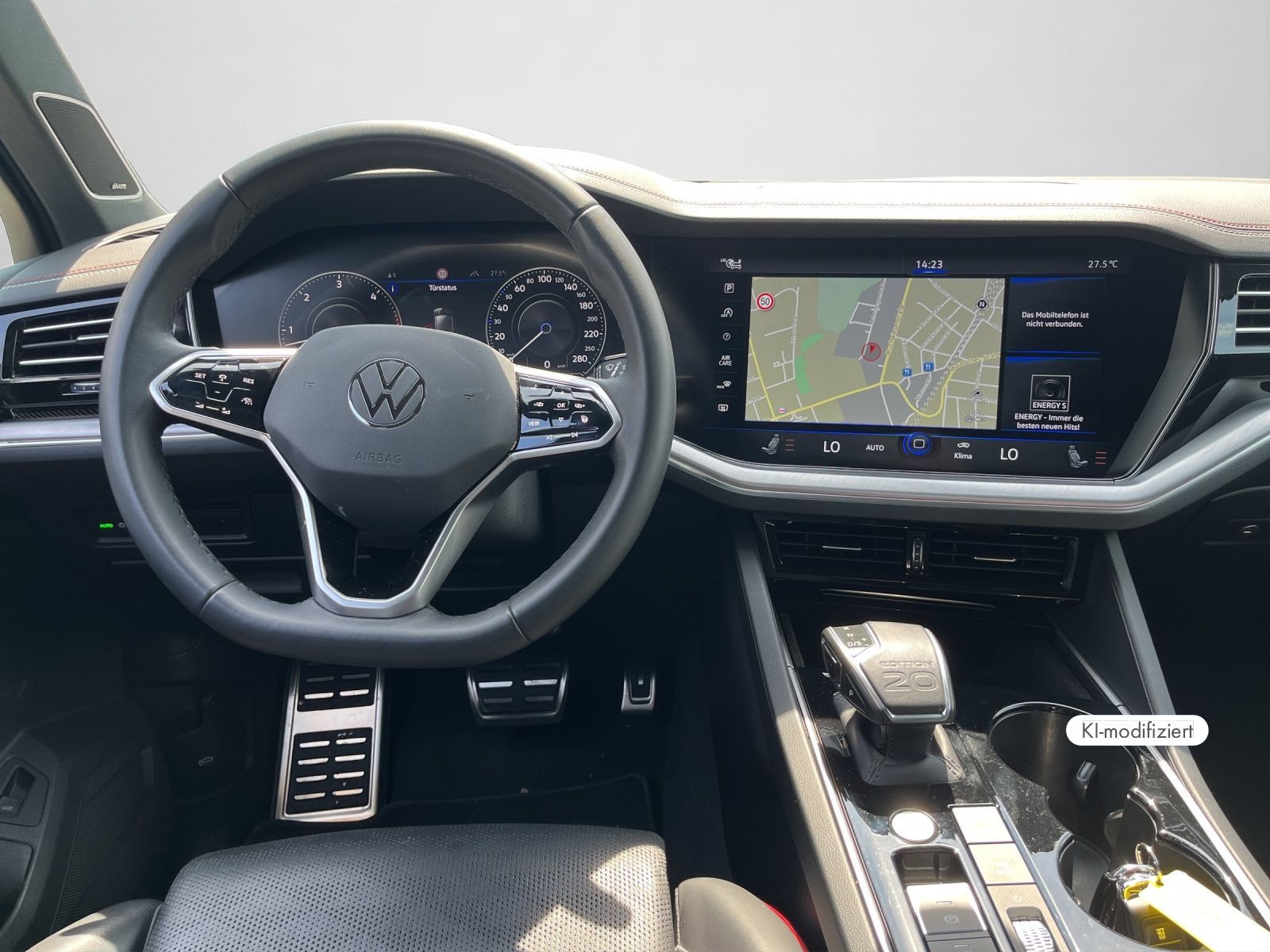 Volkswagen Touareg - Bild 4