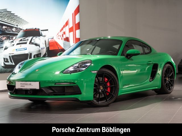 Porsche Cayman 718 GTS 4.0 Sportabgasanlage BOSE LED