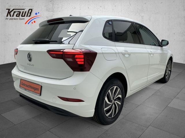 Volkswagen Polo 1.0 DSG Life LED CarPlay imagem 3
