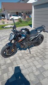 KTM Duke790 - KTM Motorräder in Freiburg