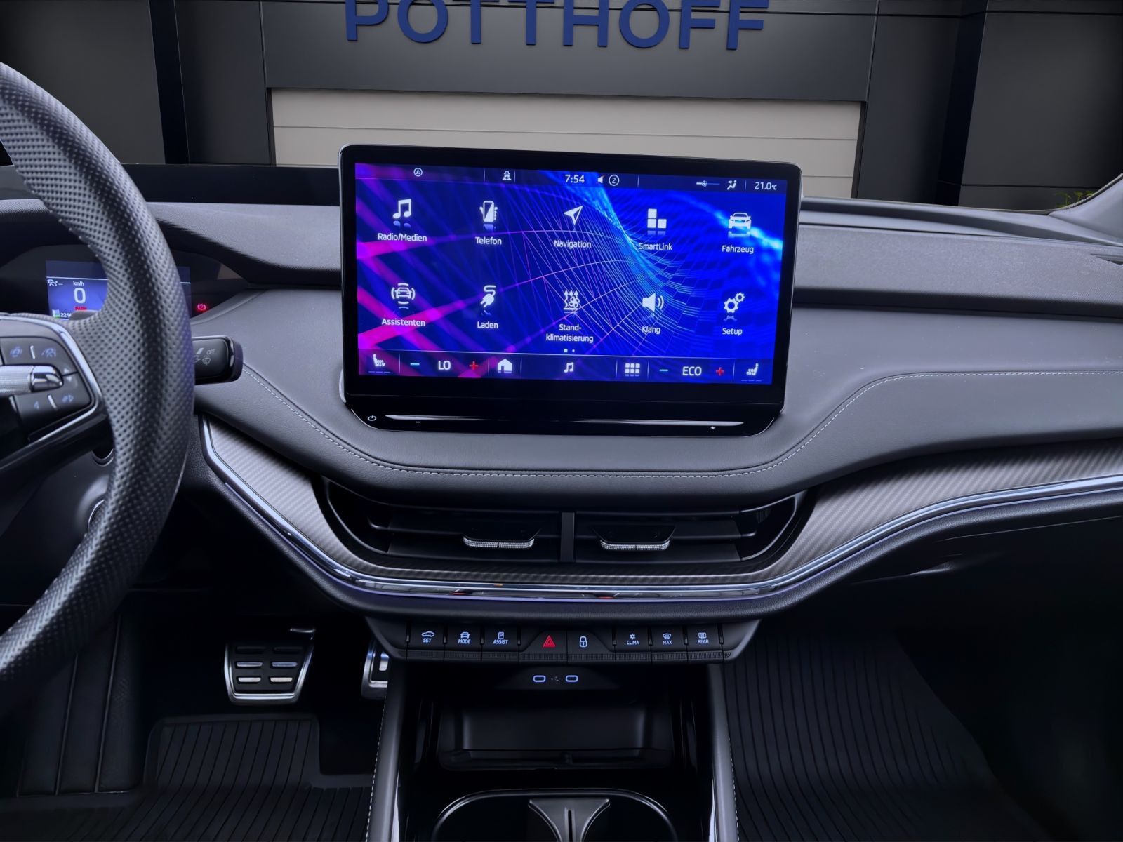 Skoda Enyaq - Bild 15