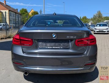 BMW 318 - 6