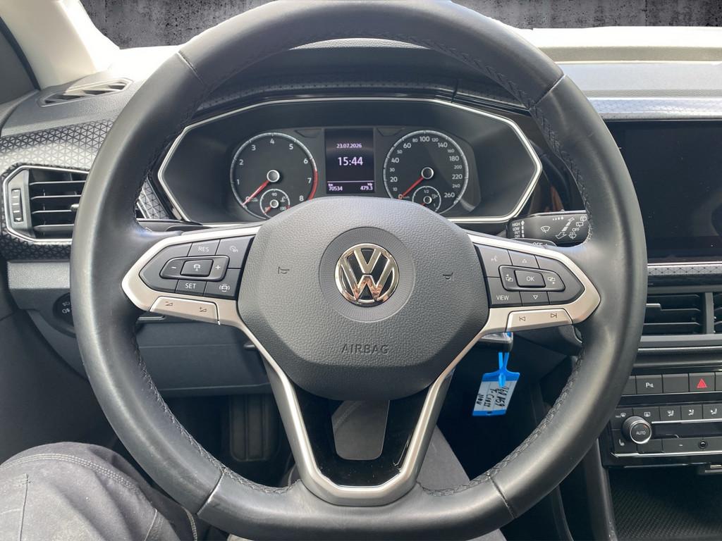 Volkswagen T-Cross 1.0 TSI Style DSG Navi+ACC+Kamera+LED, миниатюра 15