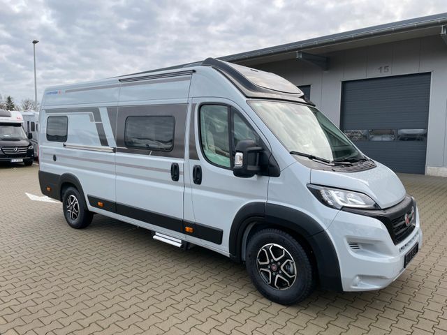 Eura Mobil Van 635 EB - CFR 25 Aktion-