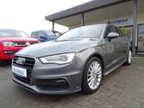 Audi A3 Sportback S-LINE BI-XENON MMI-NAVI PDC SHZ - Audi A3: Sport Line