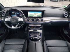 Fahrzeugabbildung Mercedes-Benz E 400d Coupe 4Matic AMG-Line Navi LED RFK ACC