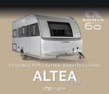 Adria Altea 60Y 502 UL 26 FuBo CSD Mover-Aktion - Adria 502