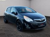 Opel Corsa D Color Edition/ Klimaa./Serv&insp. Neu - Opel Corsa: Schwarz, Color Edition