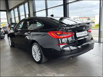 BMW 630 Gran Turismo - 9