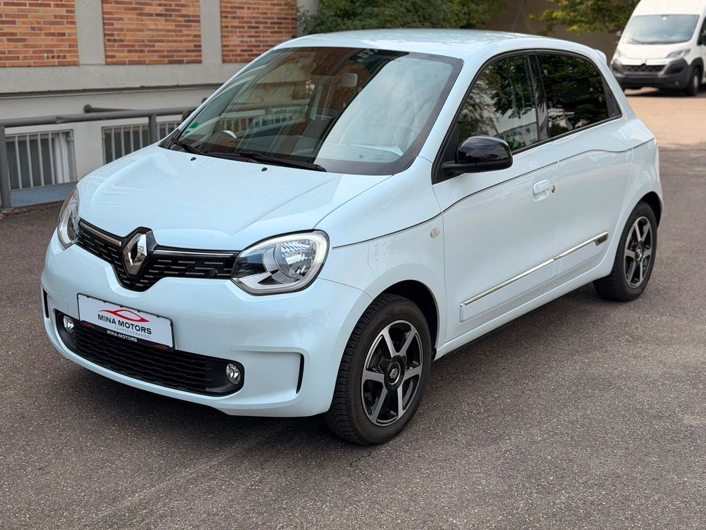 Image of Renault Twingo