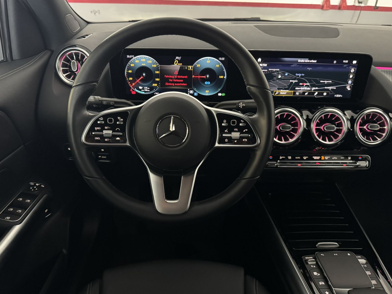 Mercedes-Benz EQA 350 4Matic Progressive AHK 360 Night SoH:98% foto 16