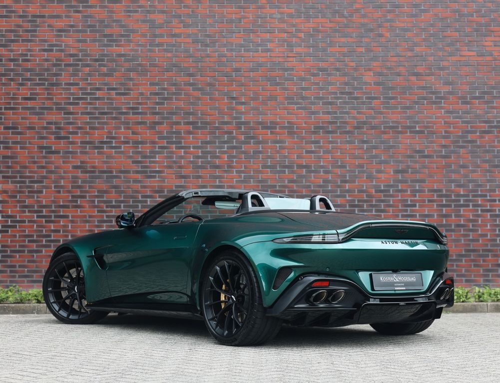 Aston Martin V8 Vantage — fotografia 2
