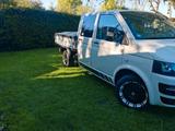 Volkswagen T5.2 Facelift Doka  BITDI , Pritsche, Tran... - gebrauchte Volkswagen T5 Transporter mit Facelift