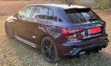Audi RS3 S tronic quattro Sportback -exclusive Lack - Audi RS3 Exclusive Gebrauchtwagen