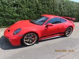 Porsche 992 GT3 Clubsport, Vollschalensitze, LED, 