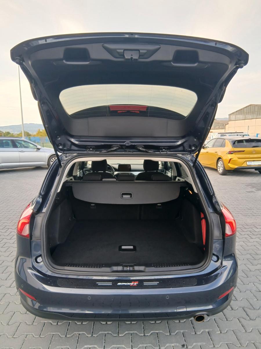 Ford Focus Turnier Cool & Connect, миниатюра 10