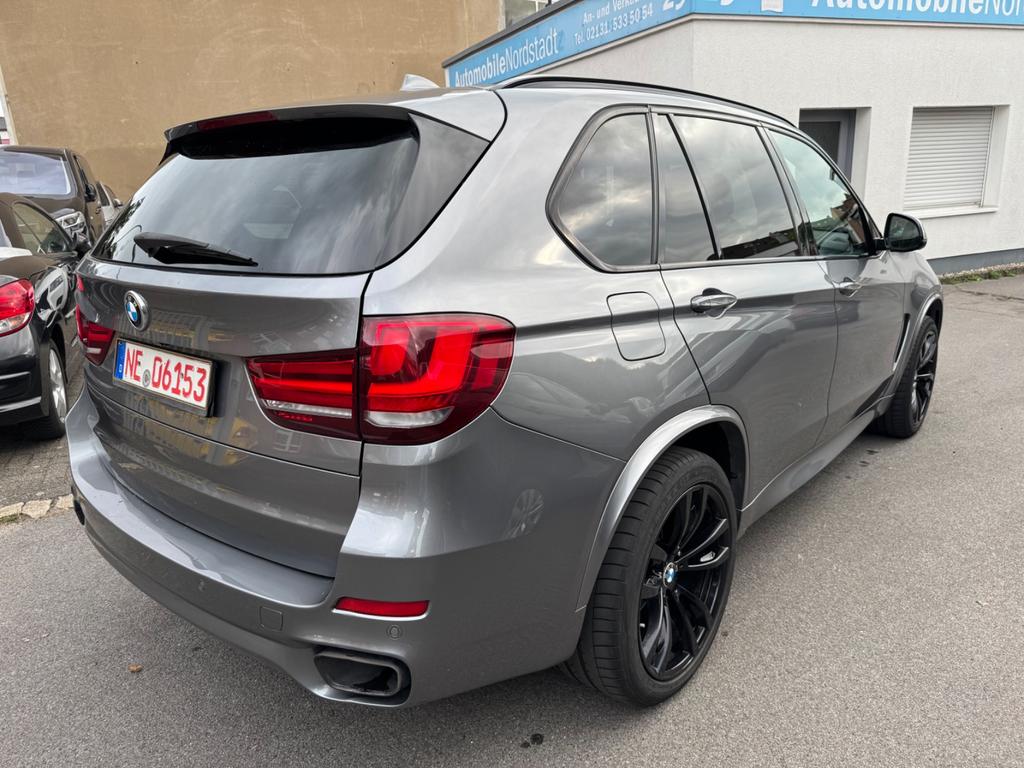 BMW X5 M50