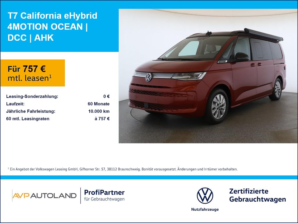 Volkswagen California