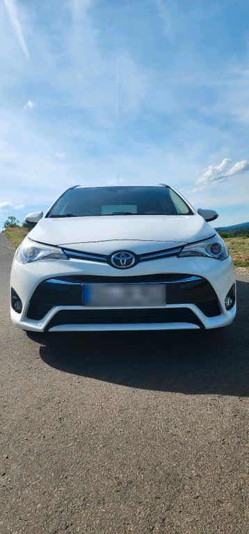 Image of Toyota Avensis