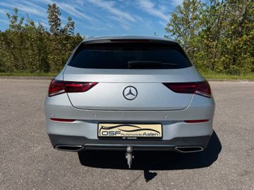 Mercedes CLA 200 - 8