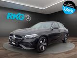 Mercedes-Benz C 180 AVANTGARDE SPURASSIST KEYLESS AHK 360° LED - Mercedes-Benz C 180: K