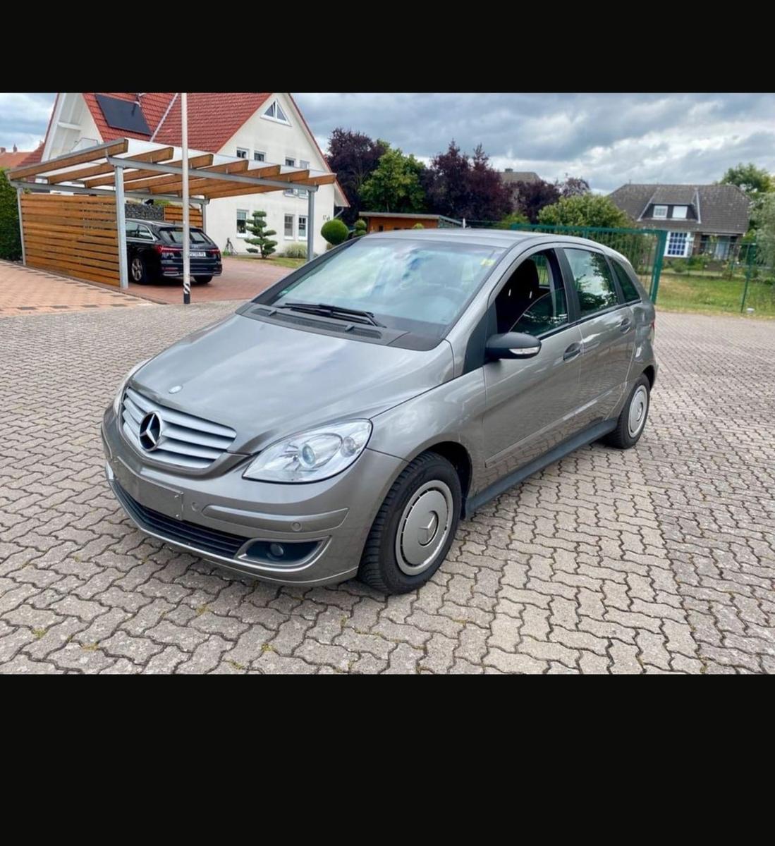 Mercedes-Benz B 150