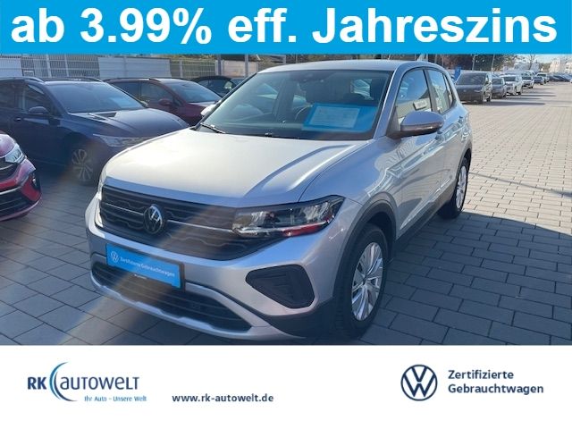 T-Cross 1.0 TSI LED Apple CarPlay Android Auto D