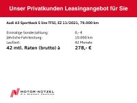 Audi A3 - Vorschau Bild 22