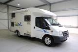 Chausson Flash 04/Festbett/Garage/Klima/Markise/Tempomat - Chausson Flash