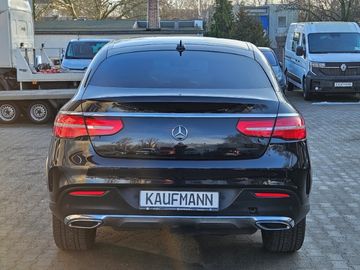 Mercedes GLE 350 - 5