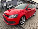 Volkswagen Polo V GTI PANO DSG LED 1.HAND 88TKM - Volkswagen Polo aus 2012 mit Benzin-Antrieb: Schiebedach, Kleinwagen