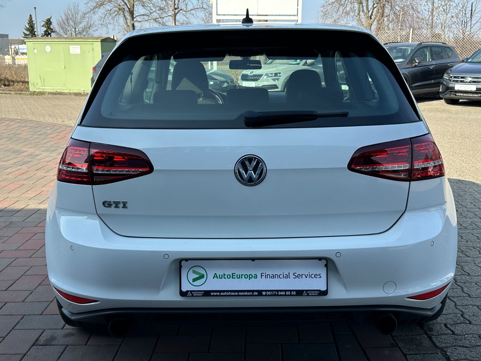 Volkswagen Golf VII 2.0 TSI DSG GTI Lim.*BI-XENON* foto 4