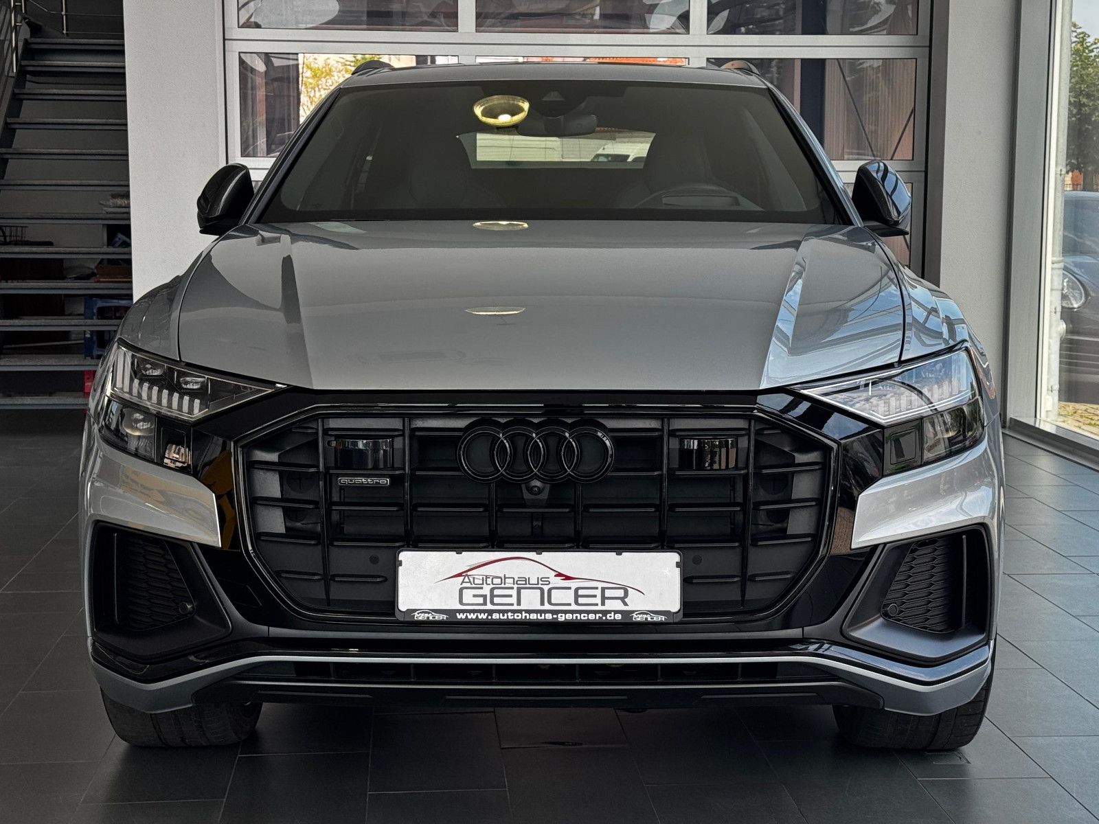 Audi Q8 quat. competition plus 3.0TDI "S-Line/Matrix" foto 2
