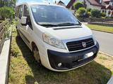 Fiat Scudo TÜV 8 SITZER  6 GANG AHK Anhängerkupplung  - Fiat Scudo: Sitzer 8