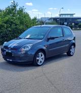 Ford Fiesta 1,3 44 kW Ambiente Ambiente - Ford Fiesta aus 2007: Ambiente