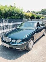 Rover ROVER 75 2.0 V6 110 KW Limosine dunkelblau... - Rover aus 2001