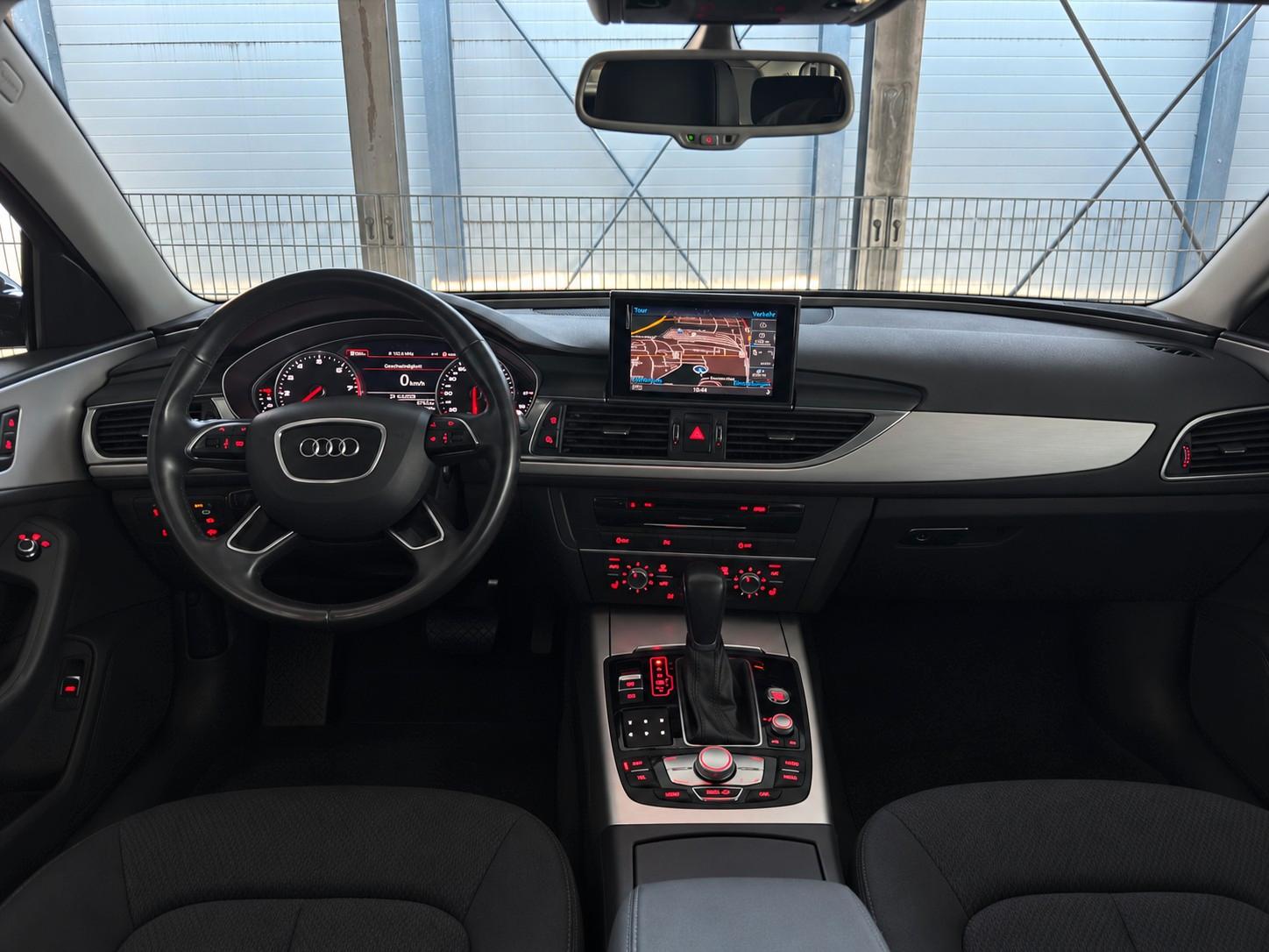 Audi A6 Avant 1.8 TFSI AUT TEMP BT PDC SHZ NAVI XENON
