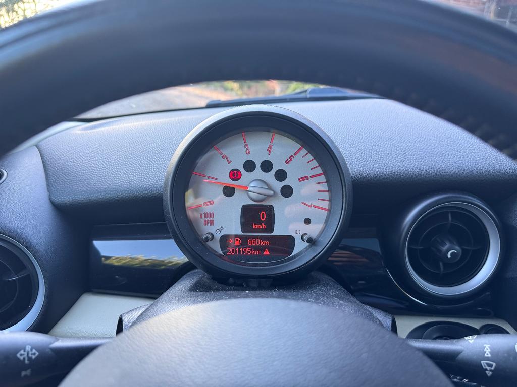 MINI Cooper D Clubman