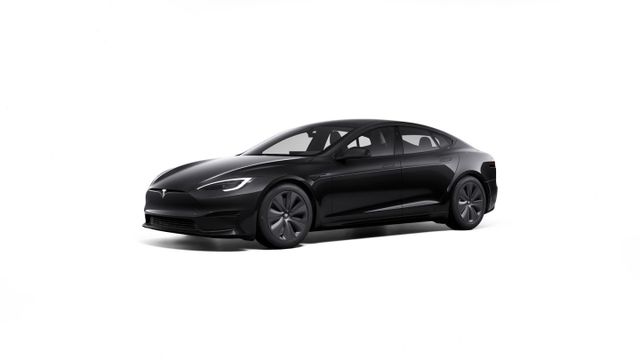 Tesla Model S AWD