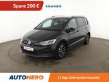 Volkswagen Touran 1.0 TSI IQ.DRIVE*NAVI*ACC*PDC*SHZ*BT* - VW Touran Gebrauchtwagen in Oberhausen