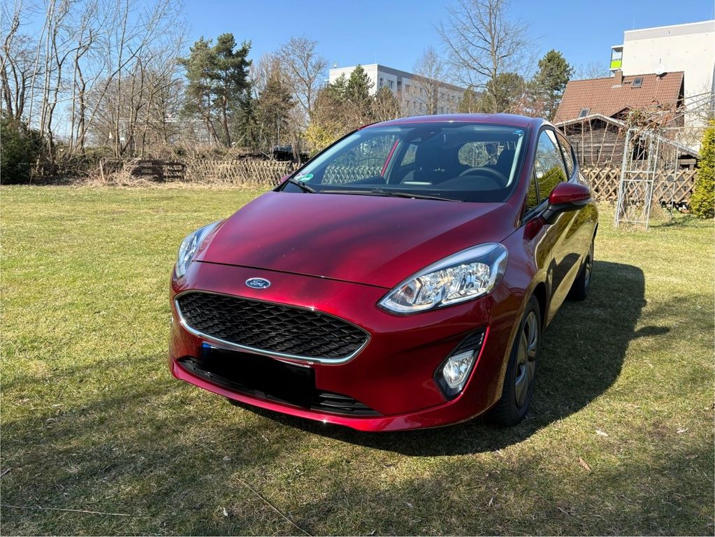 Image of Ford Fiesta