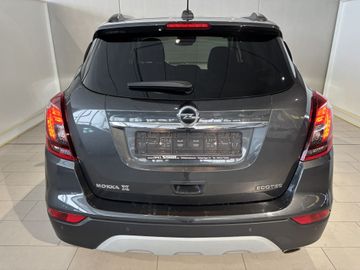 Fotografie 10 des Opel Mokka X 1.4 ECOTEC Start/Stop Ultimate