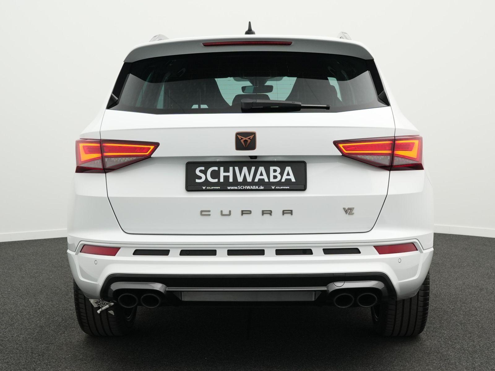 Cupra Ateca - Bild 8