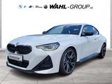 BMW M240i COUPÉ LC PLUS GRA KOMFORTZG HIFI SHZG DAB  - gebrauchte BMW M240i aus dem Jahr 2023