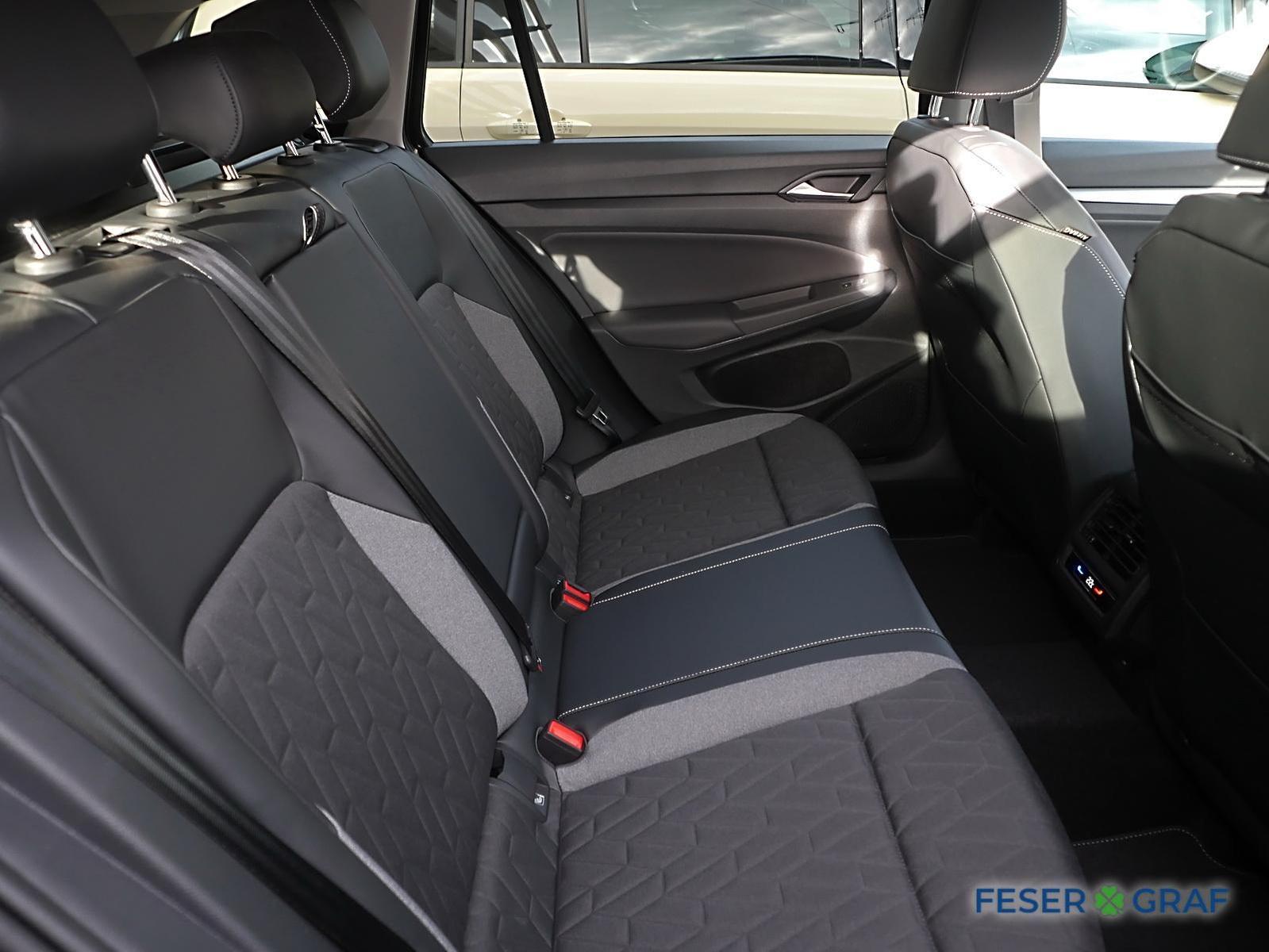Volkswagen Golf Variant 1.5 eTSI Goal DSG AHK RüKa Sitzh., миниатюра 6
