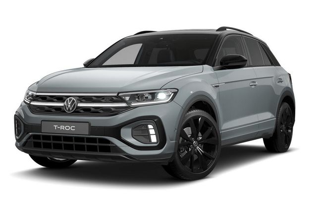 Volkswagen T-Roc R-Line 4Motion