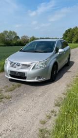 Toyota Avensis 2.0l Diesel - Toyota Avensis in Hamm