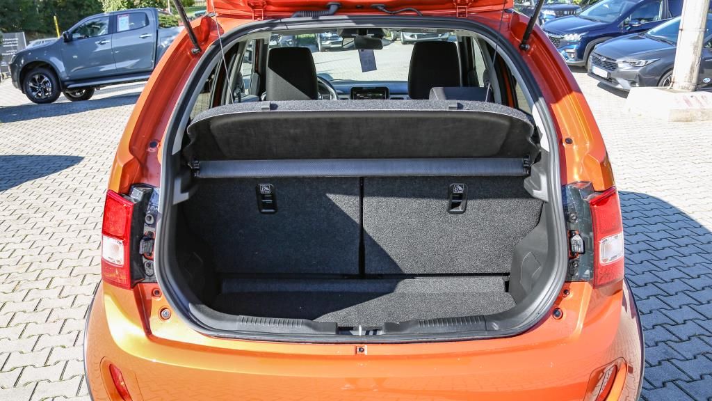 Autohaus Zimpel & Franke - Suzuki IGNIS COMFORT+ ALLGRIP HYBRID LED+SHZ+NAVI - Bild 6 Autohaus Zimpel & Franke - Suzuki IGNIS COMFORT+ ALLGRIP HYBRID LED+SHZ+NAVI - Bild 6