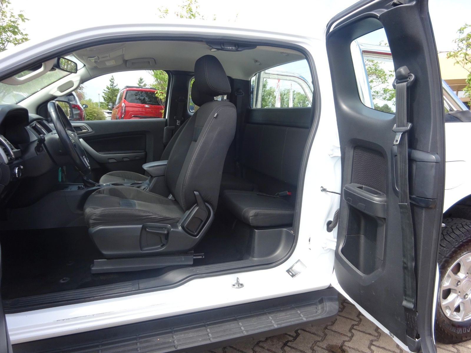 Ford Ranger Extra 170PS Autm. XLT  4x4 AHK Standhzg foto 21